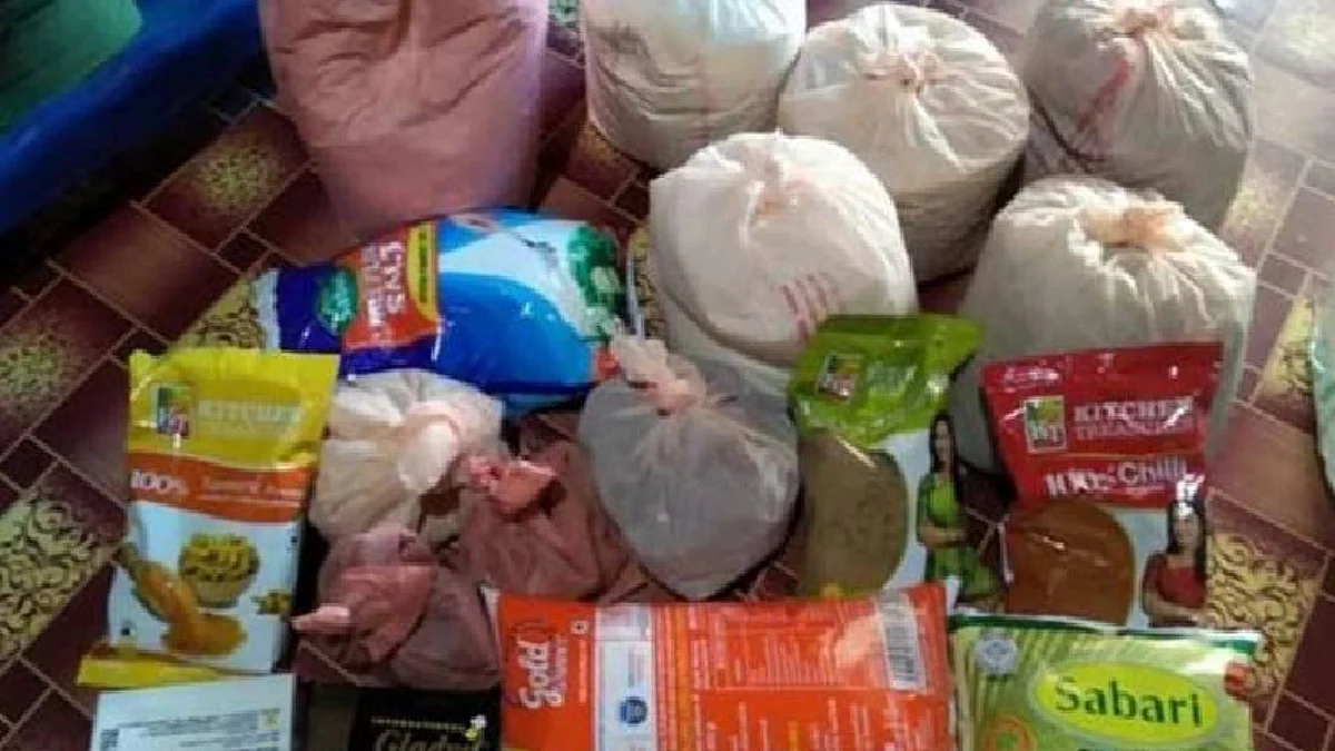 കേരളത്തില് സൗജന്യ ഭക്ഷ്യ കിറ്റ് വിതരണം നീട്ടി