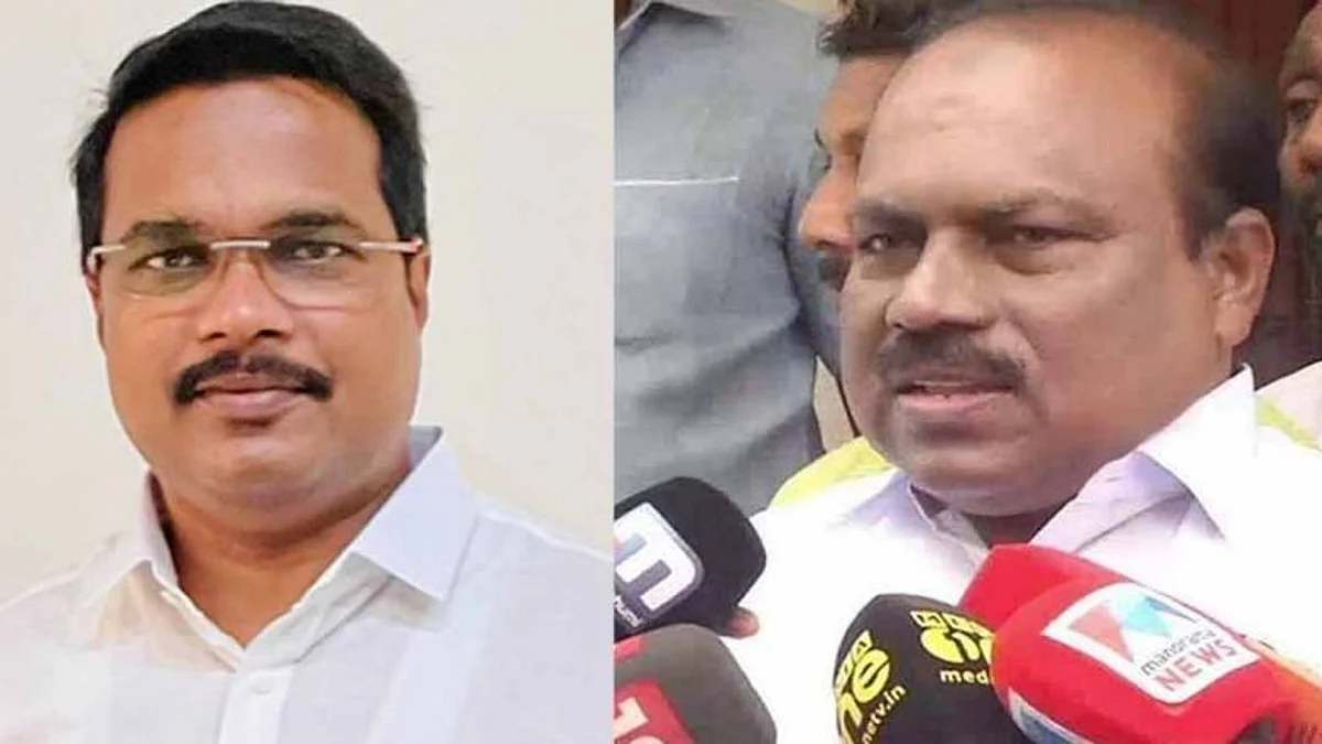 മുസ്ലിം ലീഗ് സ്ഥാനാർഥി പ്രഖ്യാപനം; കളമശേരിയിലെ പ്രതിഷേധം