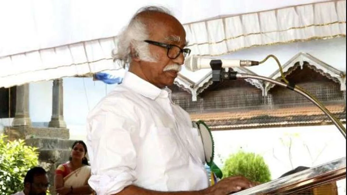 മന്ത്രി കടന്നപ്പള്ളി രാമചന്ദ്രൻ കണ്ണൂരിൽ കോവിഡ് വാക്സിൻ സ്വീകരിച്ചു
