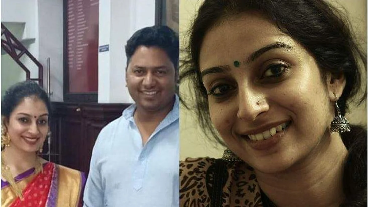 സംഗീത സംവിധായകൻ മനു രമേശന്റെ ഭാര്യ ഉമ അന്തരിച്ചു
