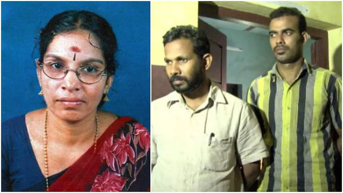 രാധ കൊലക്കേസ് ; പ്രതികളെ കോടതി വെറുതെ വിട്ടു