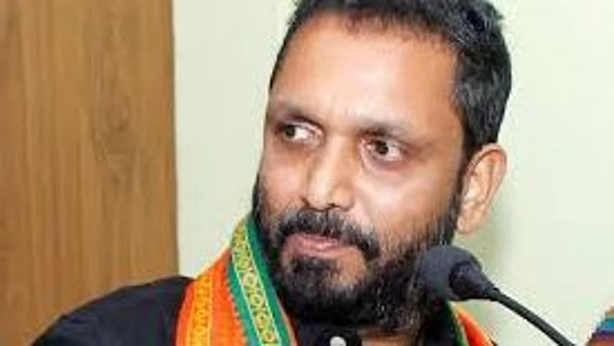 ബിരുദം നേടിയെന്ന് കെ സുരേന്ദ്രന്; പരീക്ഷ ജയിച്ചിട്ടില്ലെന്ന് സര്വകലാശാല