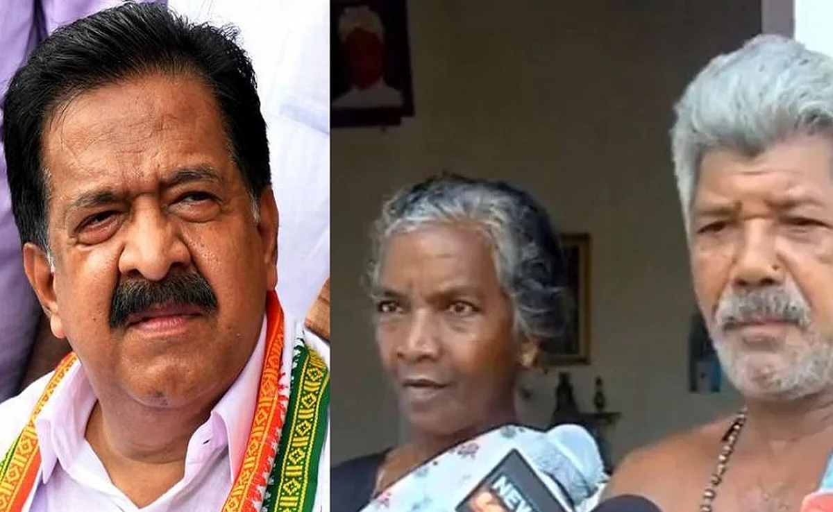 താൻ കോൺഗ്രസുകാരിയെന്ന് കുമാരി; കള്ളവോട്ട് ആരോപണത്തില് വെട്ടിലായി ചെന്നിത്തല
