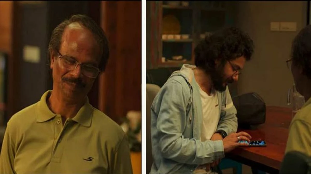 ഇന്ദ്രന്സ് നായകനാകുന്ന ‘ഹാഷ് ഹോം’ സിനിമയുടെ ടീസര് റിലീസ് ചെയ്തു