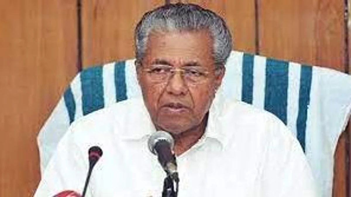 മുൻ എം പി ജോയിസ് ജോർജിനെ തള്ളിപറഞ്ഞ് മുഖ്യമന്ത്രി പിണറായി വിജയൻ