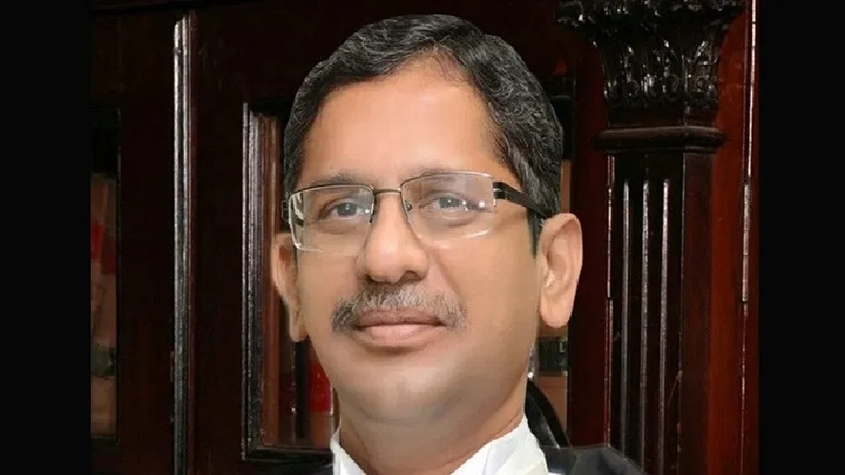 ജസ്റ്റിസ് എന്വി രമണക്കെതിരെയുള്ള പരാതി തള്ളി സുപ്രീംകോടതി