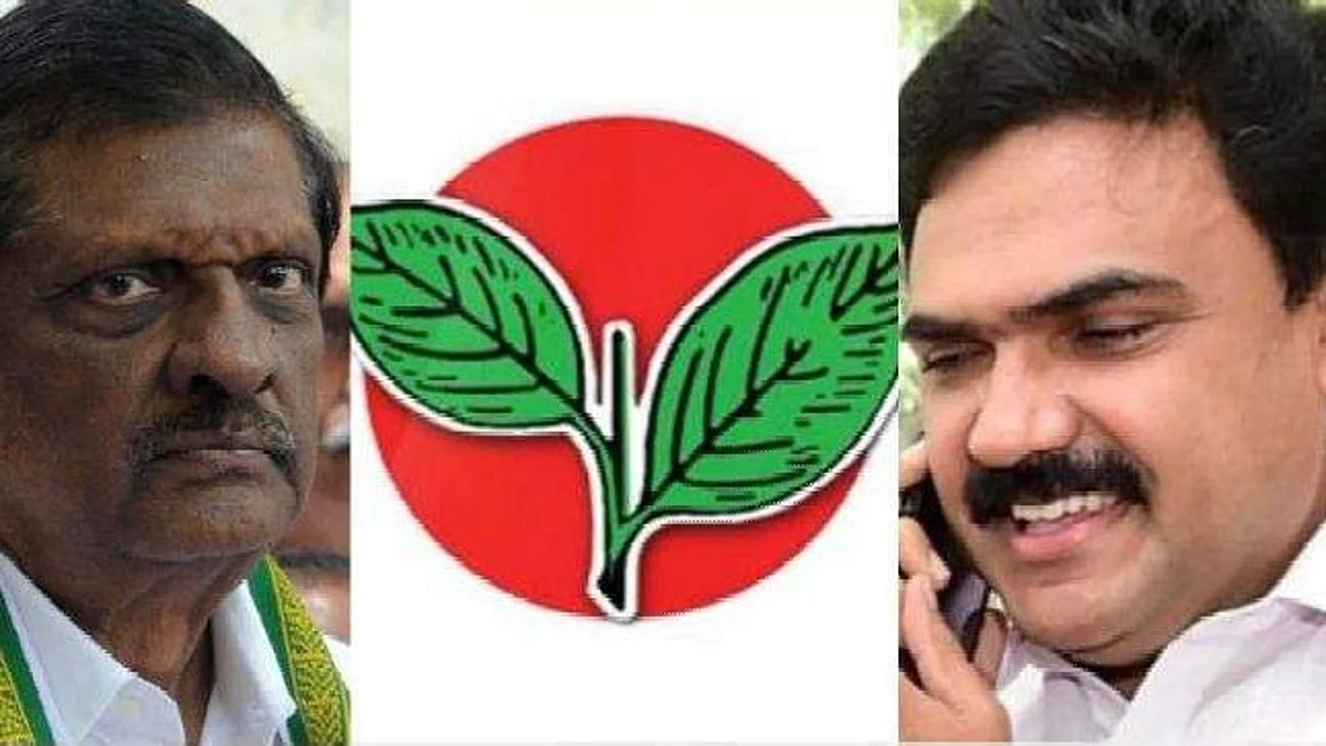 രണ്ടില ജോസിന് സ്വന്തം; ജോസഫിന്റെ ഹര്ജി തള്ളി