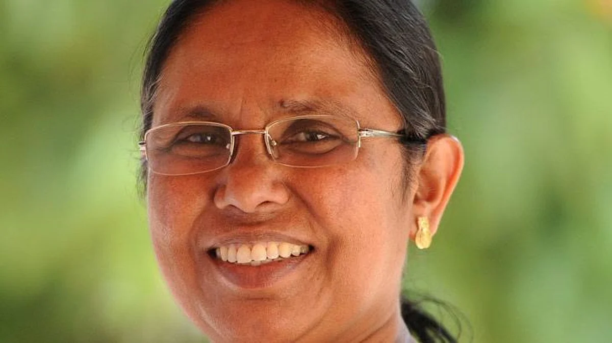 കേരളത്തിൽ കോവിഡ് വാക്സിൻ കാര്യക്ഷമമായി നടക്കുന്നു :ആരോഗ്യമന്ത്രി കെ കെ ശൈലജ