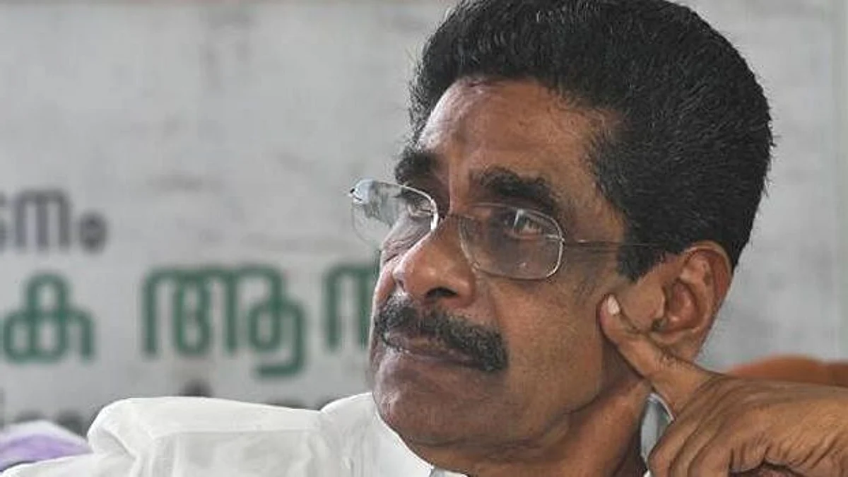 വട്ടിയൂർക്കാവ് തിരഞ്ഞെടുപ്പിൽ ബി ജെ പി സി പി എമ്മിന് വോട്ട് മറിച്ചു : മുല്ലപ്പള്ളി രാമചന്ദ്രൻ