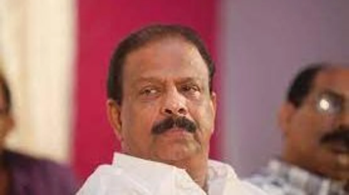 ധർമ്മടത്ത് മുഖ്യമന്ത്രി പിണറായി വിജയന് എതിരെ പയറ്റാൻ ഇല്ലെന്ന് അറിയിച്ചു കെ സുധാകരൻ