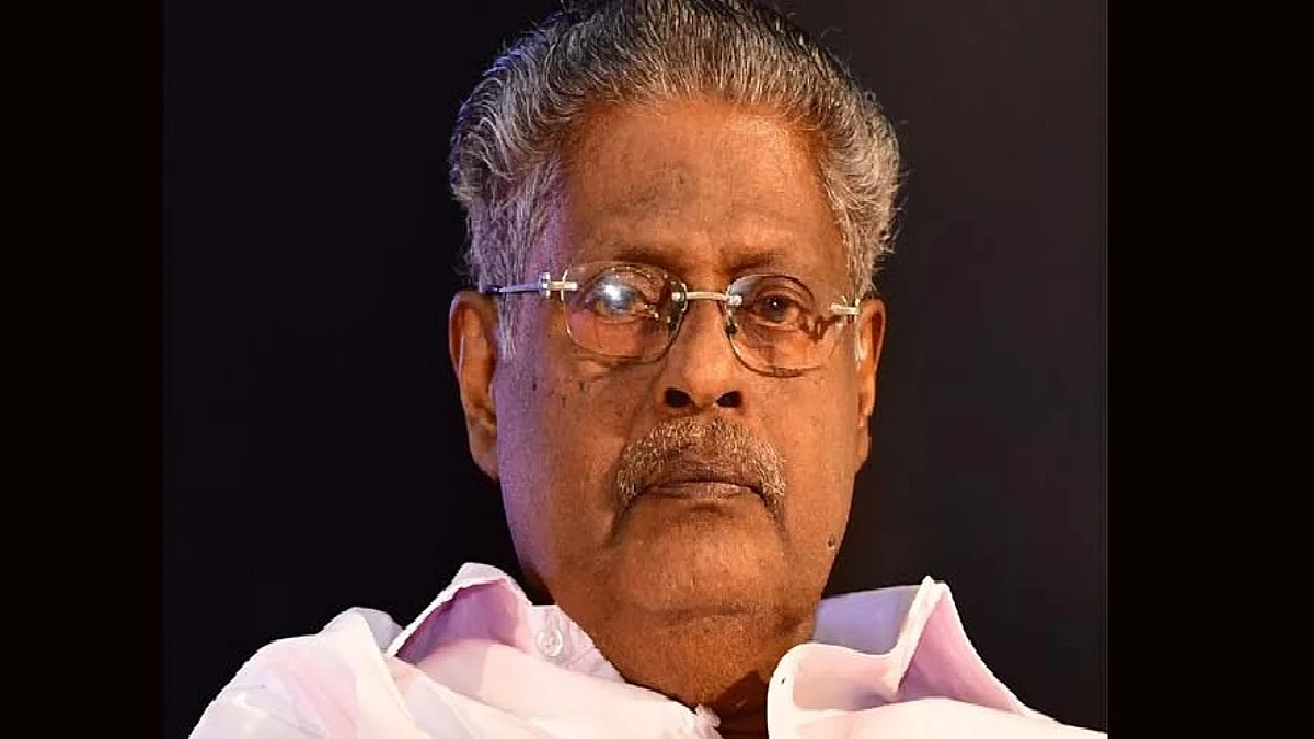സ്കറിയ തോമസ് അന്തരിച്ചു