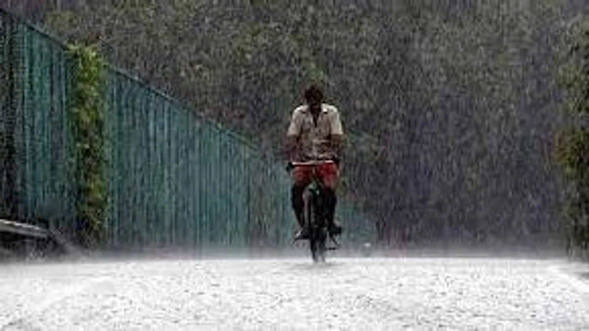 സംസ്ഥാനത്ത് മൂന്ന് ദിവസം കൂടി മഴയ്ക്ക് സാധ്യത