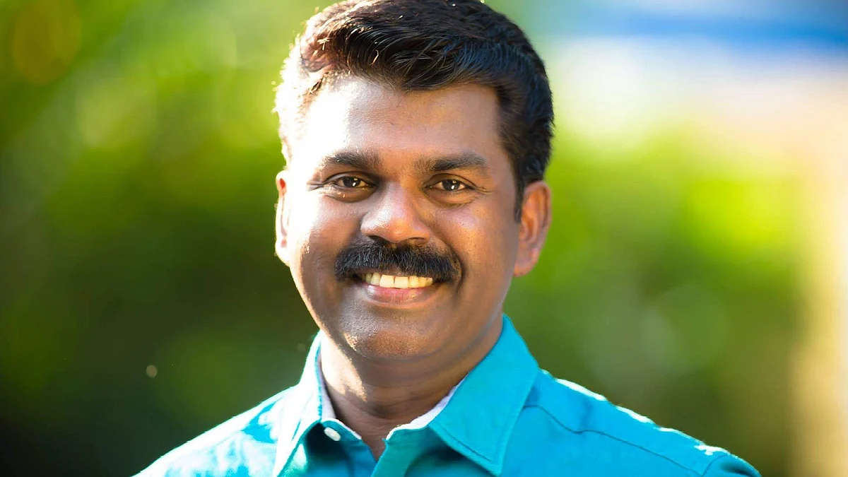 എൽ ഡി എഫ് സ്ഥാനാർഥി പി വി ശ്രീനിജന്റെ പേരിൽ 10 .59 കോടി രൂപയുടെ ആസ്തി