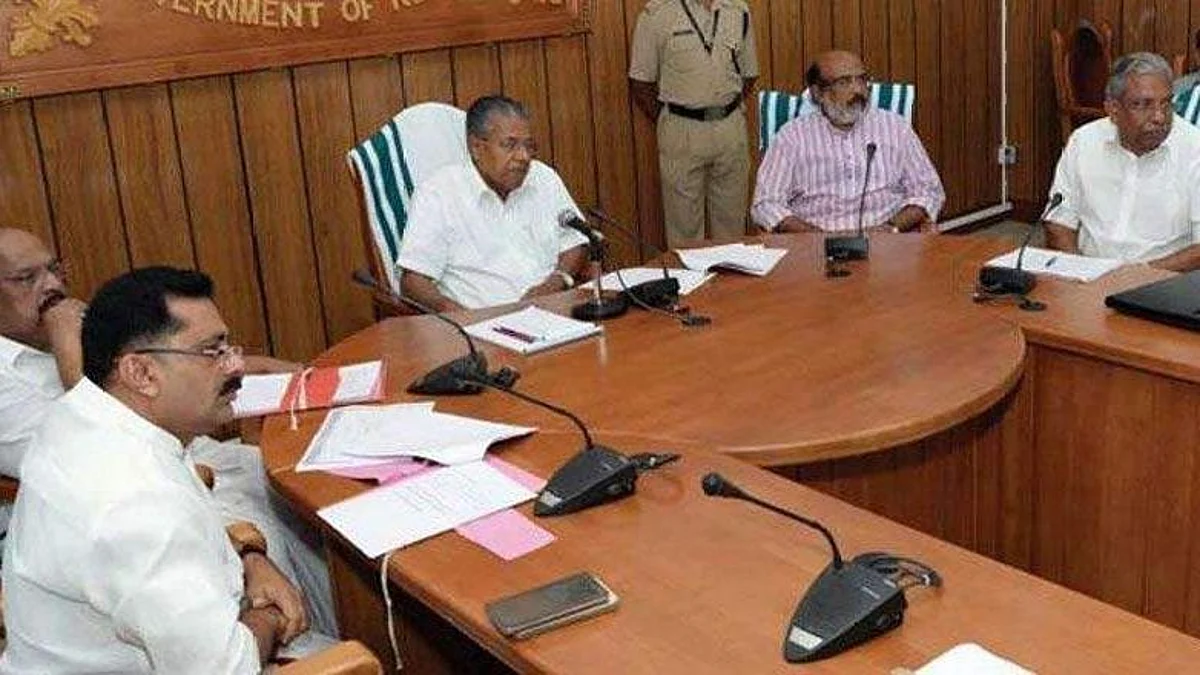 മന്ത്രിസഭാ യോഗം ഇന്ന്; കോവിഡ് നിയന്ത്രണം ചർച്ച ചെയ്യും