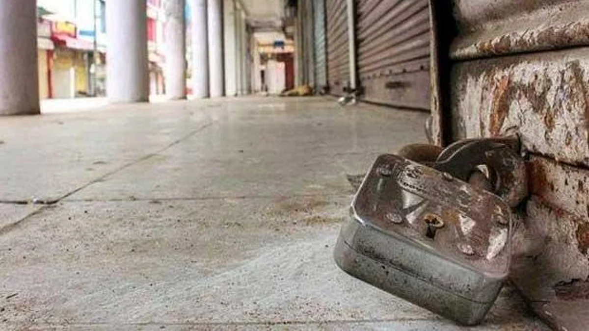 ഇടുക്കിയില് യുഡിഎഫ് ആഹ്വാനം ചെയ്ത ഹര്ത്താല് തുടങ്ങി