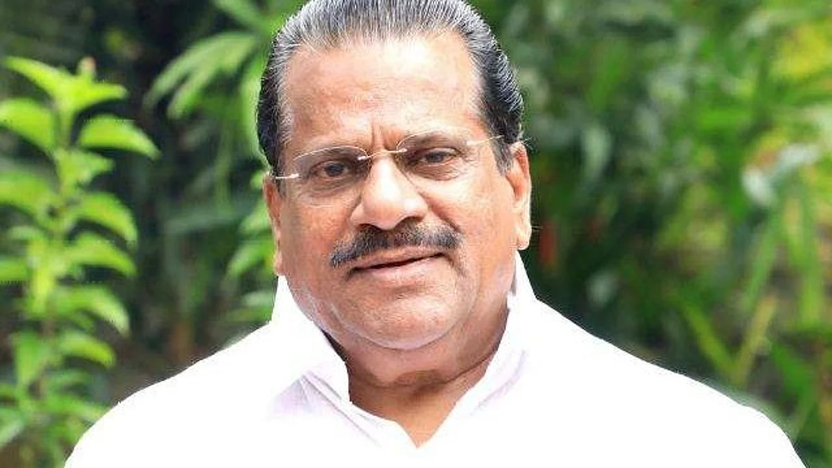 തിരഞ്ഞെടുപ്പ് രാഷ്ട്രീയം അവസാനിപ്പിക്കുന്നുവെന്ന് മന്ത്രി ഇ പി ജയരാജൻ