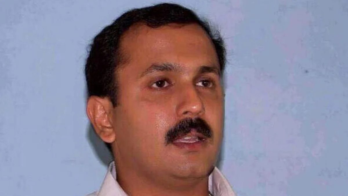 പൂഞ്ഞാറിലെ എൽ ഡി എഫ് പ്രചാരണ ജാഥയിലേക്ക് പി സി ജോർജിന്റെ മകൻ വാഹനം ഇടിച്ചു കയറ്റിയതായി പരാതി