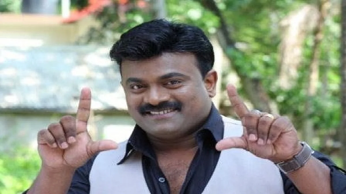 'ഞാന് ഒരു പാര്ട്ടിയിലും ചേര്ന്നിട്ടില്ല'; വ്യാജ വാര്ത്തകള്ക്കെതിരെ കലാഭവന് ഷാജോണ്