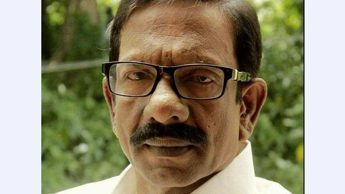 സംവിധായകൻ ടി എസ് മോഹനൻ അന്തരിച്ചു