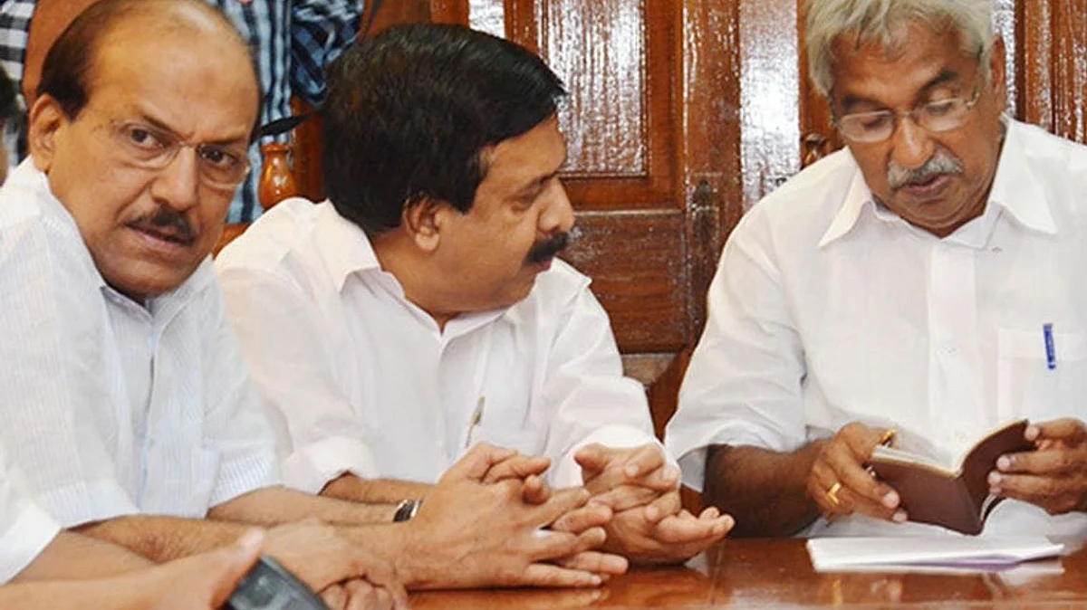 സീറ്റ് വിഭജനത്തിലെ തര്ക്കം തീര്ക്കാന് ഇന്ന് വീണ്ടും യുഡിഎഫ് യോഗം