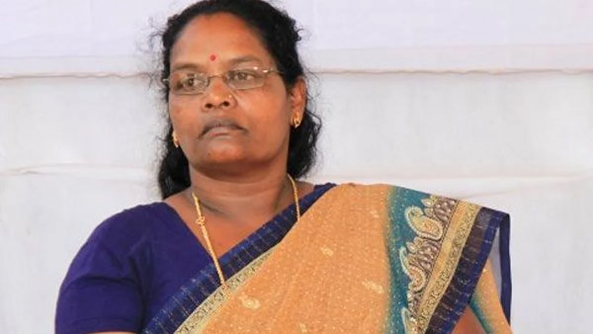 സി കെ ജാനു ബത്തേരിയിൽ മത്സരിക്കും