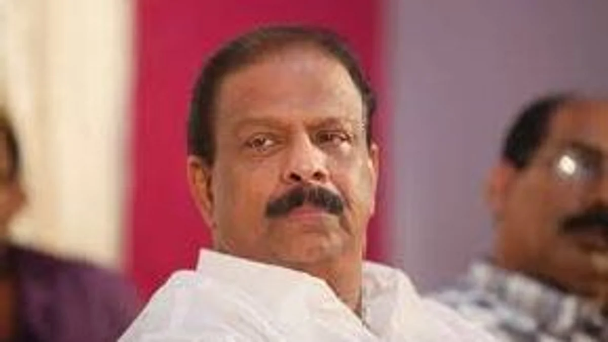 പിണറായിക്കെതിരെ മത്സരിക്കാനില്ല; വാർത്തകൾ അടിസ്ഥാന രഹിതമെന്ന് കെ സുധാകരൻ