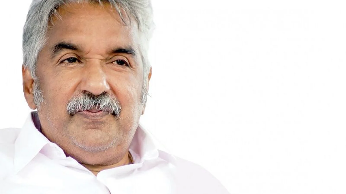 എം പി ജോയിസ് ജോർജ് നടത്തിയത് അങ്ങേയറ്റം മോശം പരാമർശം: ഉമ്മൻ ചാണ്ടി