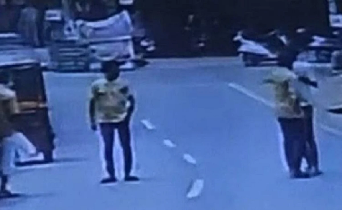 കണ്ണൂരിൽ പത്താംക്ലാസുകാരനെ മർദിച്ച സംഭവം; പ്രതി പിടിയിൽ
