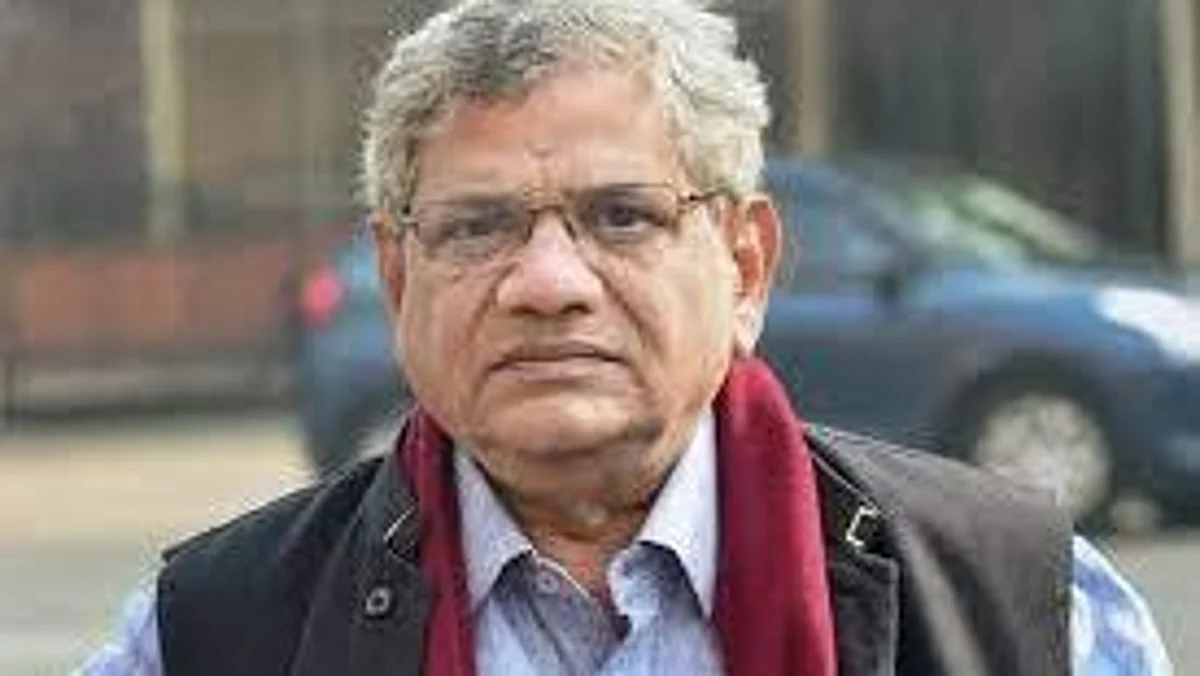 ശബരിമല വിഷയത്തിൽ സി പി ഐ എമിൽ അഭിപ്രായ ഭിന്നത ഇല്ലെന്ന് ജനറൽ സെക്രട്ടറി സീതാറാം യെച്ചൂരി