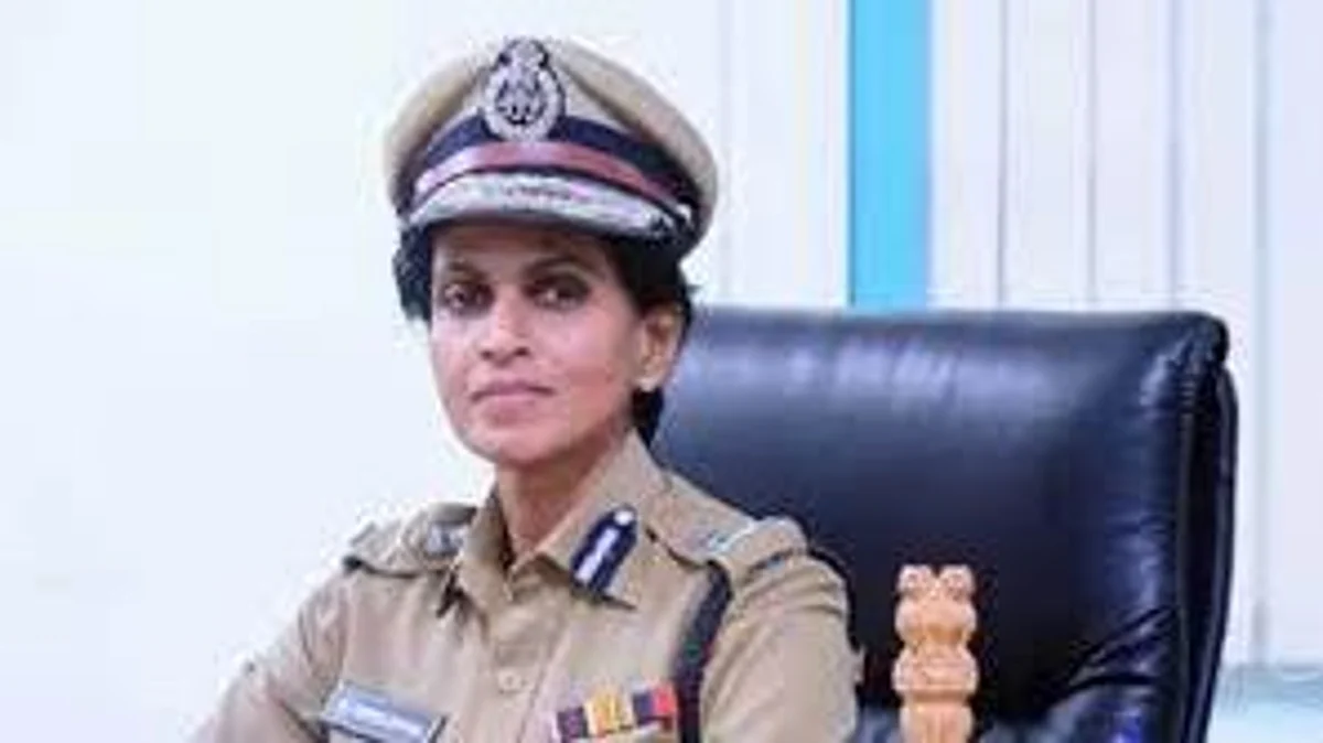 ഓൺലൈൻ തട്ടിപ്പിന് ഇരയായി;പരാതി നൽകിയിട്ടും നടപടിയില്ല: മുൻ ഡി ജി പി ആർ ശ്രീലേഖ