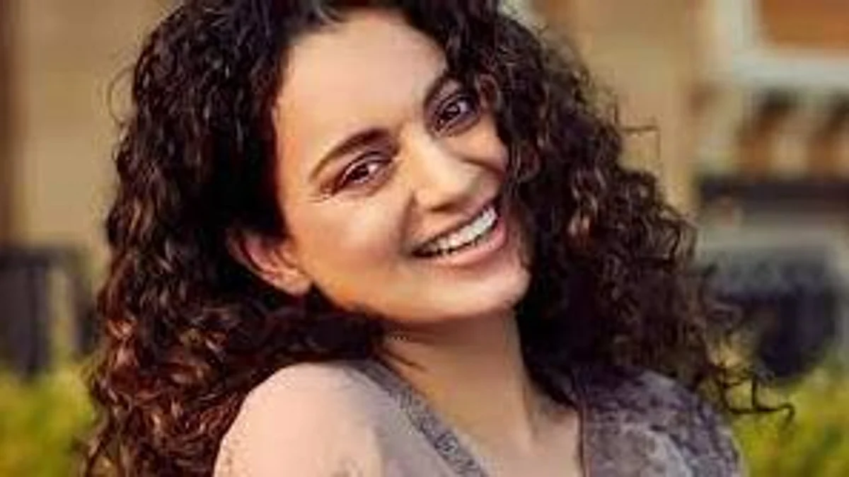വാക്സിൻ ക്ഷാമത്തെ പരിഹസിച്ച് ബോളിവുഡ് നടി കങ്കണ റണൗട്
