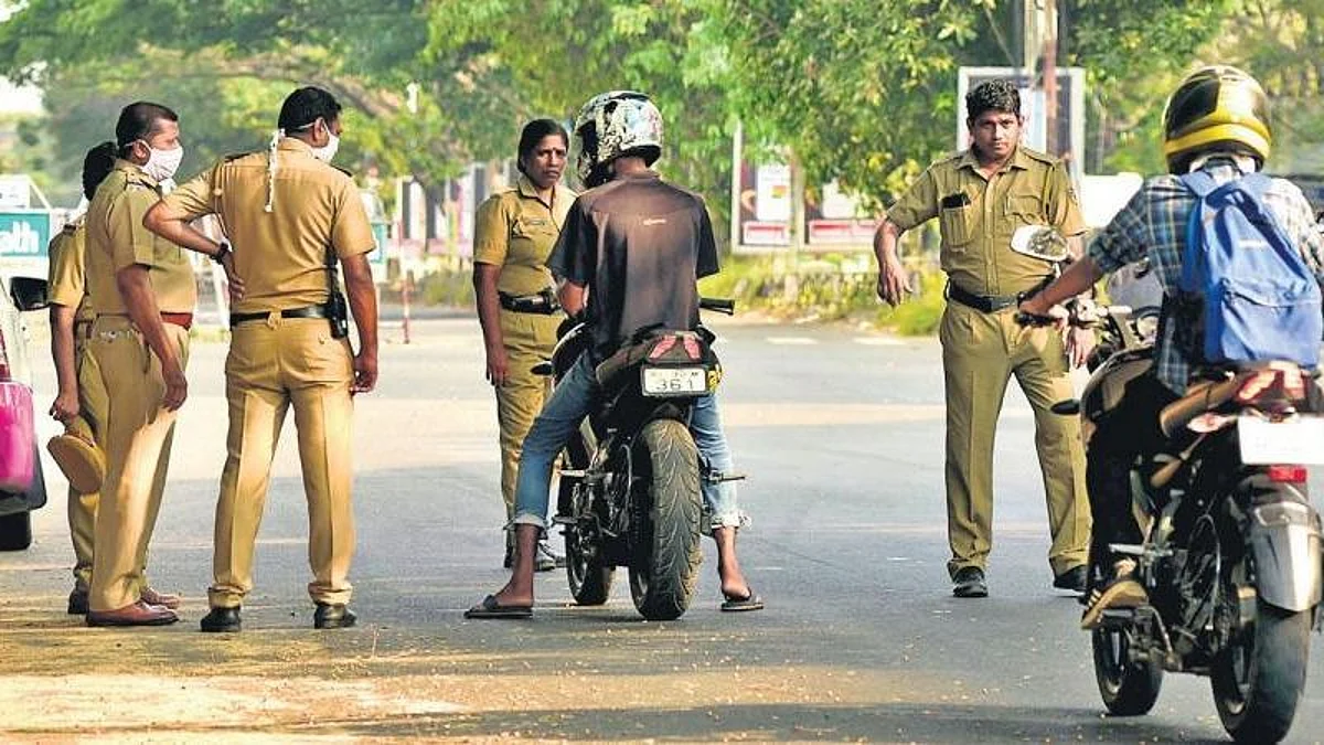 പാലക്കാട് ;ജില്ലയില് 26 ന് രജിസ്റ്റര് ചെയ്തത് 10 കേസ്