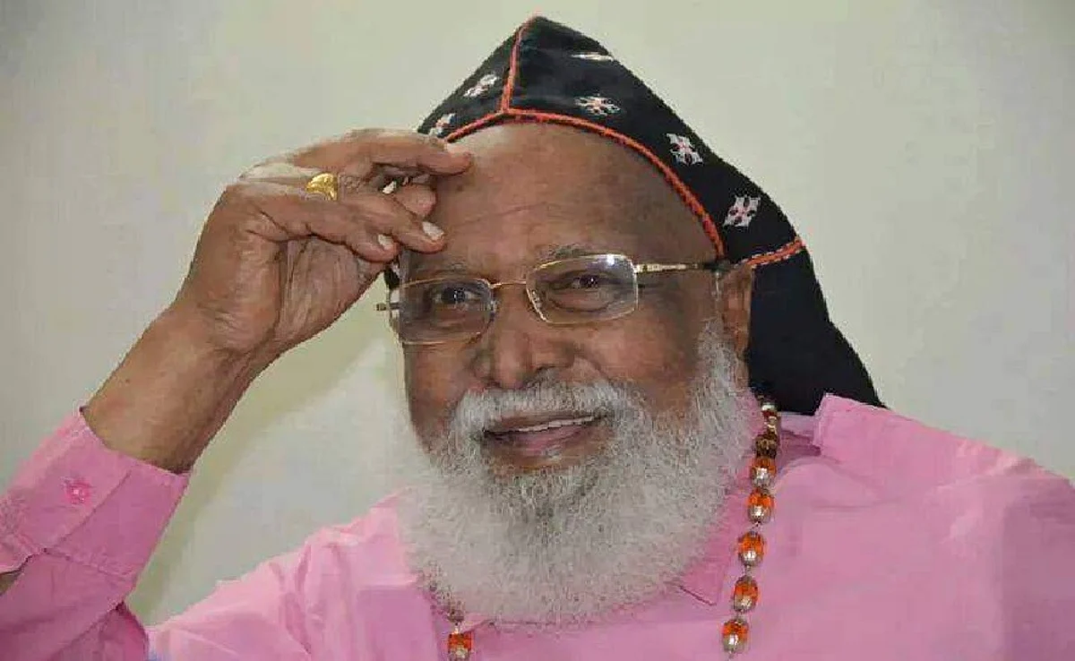 ഫിലിപ്പോസ് മാര് ക്രിസോസ്റ്റം മെത്രാപ്പോലീത്ത കോവിഡ് നെഗറ്റീവെന്ന് പരിശോധനാ ഫലം