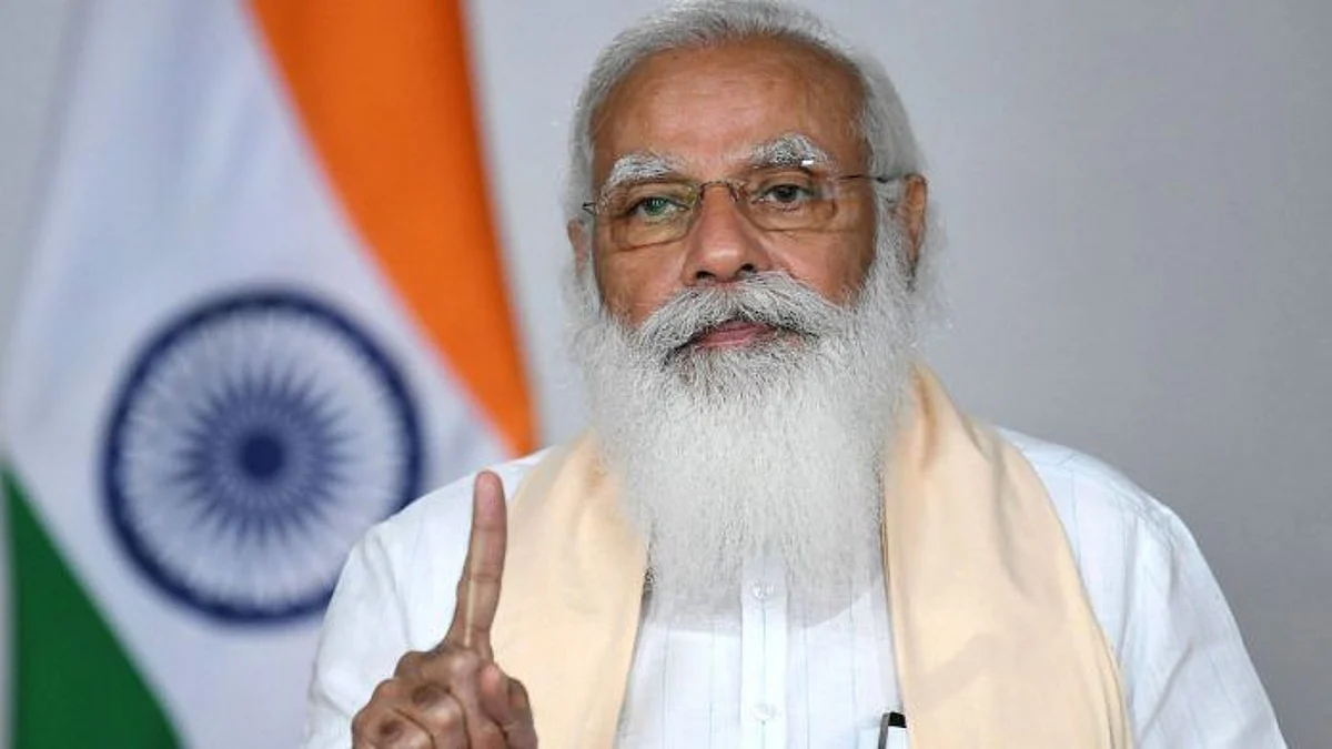 കോവിഡ് രണ്ടാം തരംഗം രാജ്യത്തെ പിടിച്ചുകുലുക്കി: പ്രധാന മന്ത്രി
