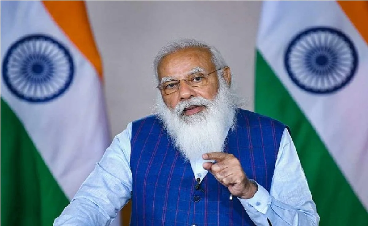 രാജ്യത്ത് ഓക്സിജന്റെ ഉത്പാദനം കൂട്ടി വിതരണം വേഗത്തിലാക്കണമെന്ന് പ്രധാനമന്ത്രി