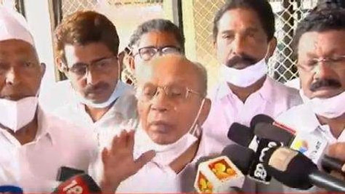 പാനൂരിൽ ലീഗ് പ്രവർത്തകന്റെ മരണം;സമാധാന യോഗം യു ഡി എഫ് ബഹിഷ്കരിച്ചു