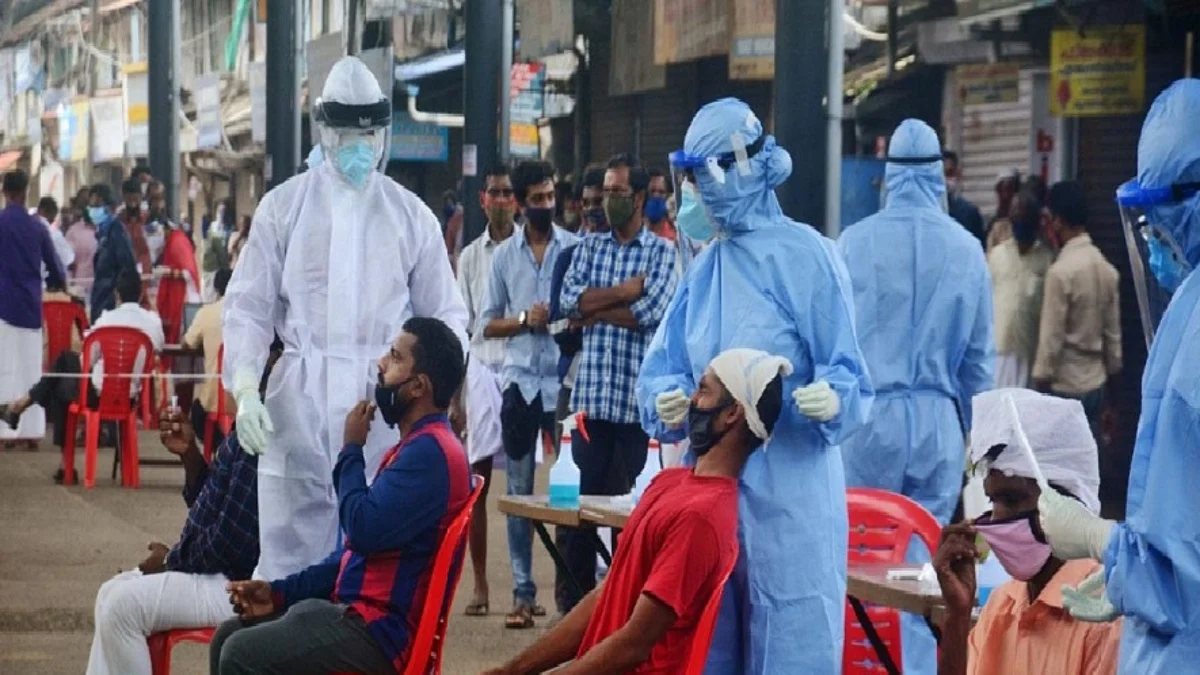 കോവിഡ് 19: വിവിധ ജില്ലകളിലായി നിരീക്ഷണത്തിലുള്ളത് 1,49,368 പേര്