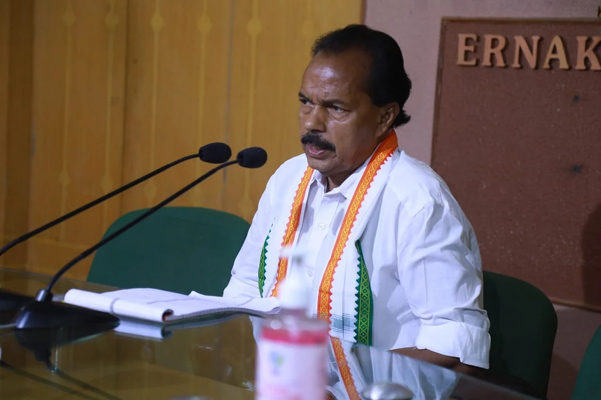 ട്വന്റി ട്വന്റി പിണറായി വിജയൻ്റ ബി ടീം: പിടി തോമസ്