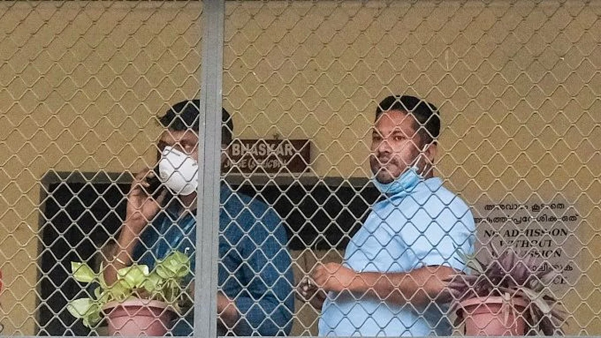 സ്വർണക്കടത്ത് കേസിൽ സന്ദീപ് നായരുടെ മൊഴി ഞെട്ടിക്കുന്നതെന്ന് ക്രൈംബ്രാഞ്ച് കോടതിയിൽ