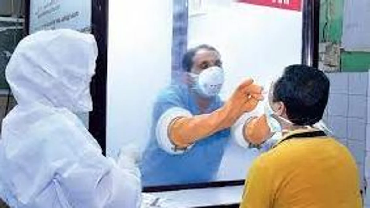 സംസ്ഥാനത്ത് നടക്കുന്ന കൂട്ട പരിശോധന അശാസ്ത്രീയമെന്ന് ഡോകട്ർമാരുടെ സംഘടന