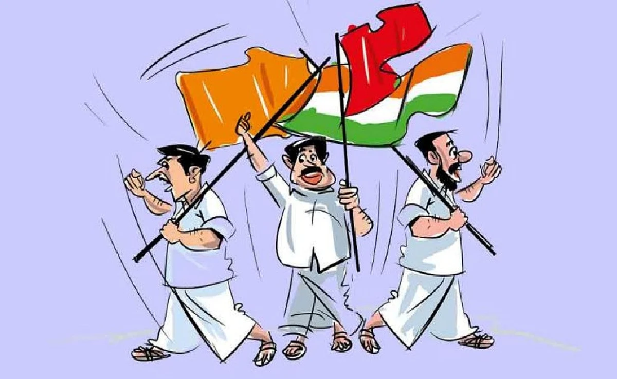പരസ്യ പ്രചാരണം സമാപിച്ചു; ചൊവ്വാഴ്ച കേരളം പോളിംഗ് ബൂത്തിലേക്ക്