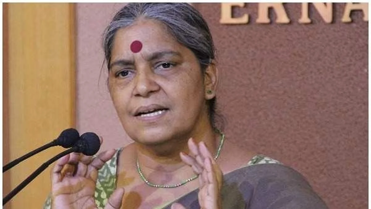 ആനി രാജയെ ഫേസ്ബുക്കിലൂടെ ആക്ഷേപിച്ച സംഭവത്തിൽ പ്രതിഷേധം