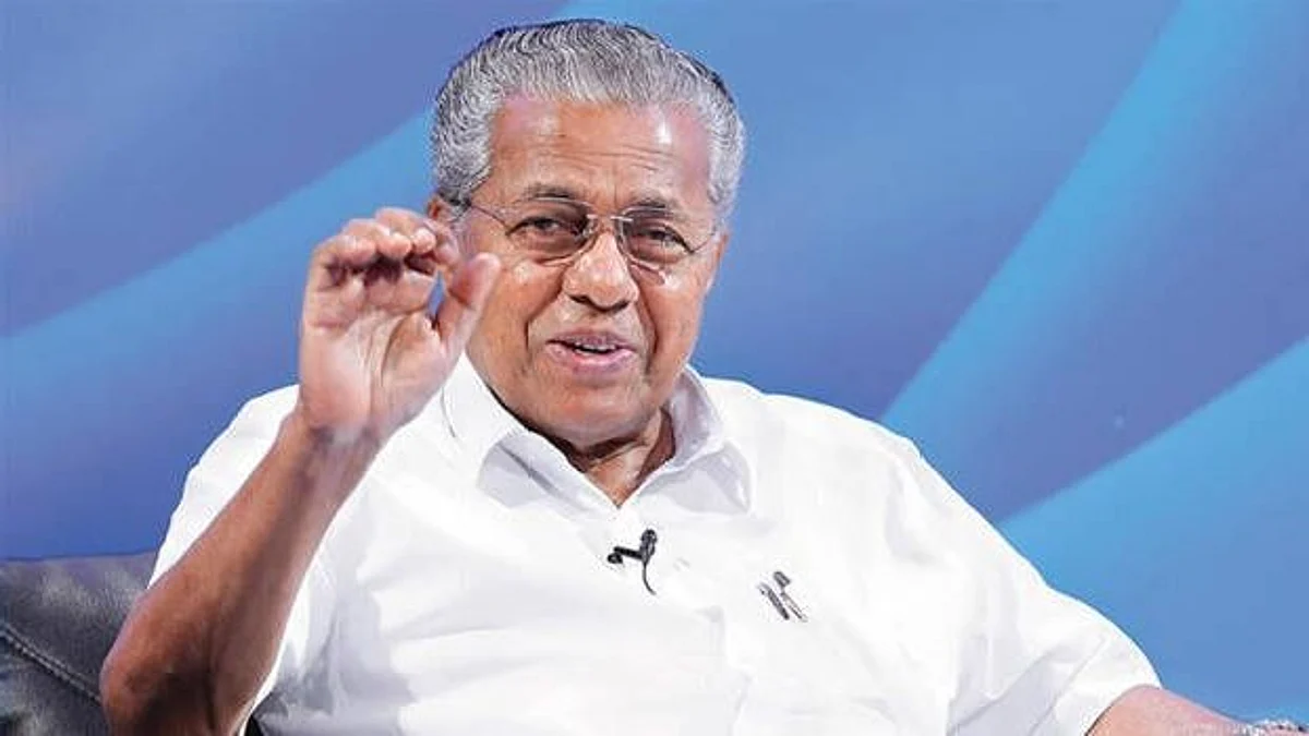 മുഖ്യമന്ത്രി പിണറായി വിജയന് കോവിഡ് സ്ഥിരീകരിച്ചു