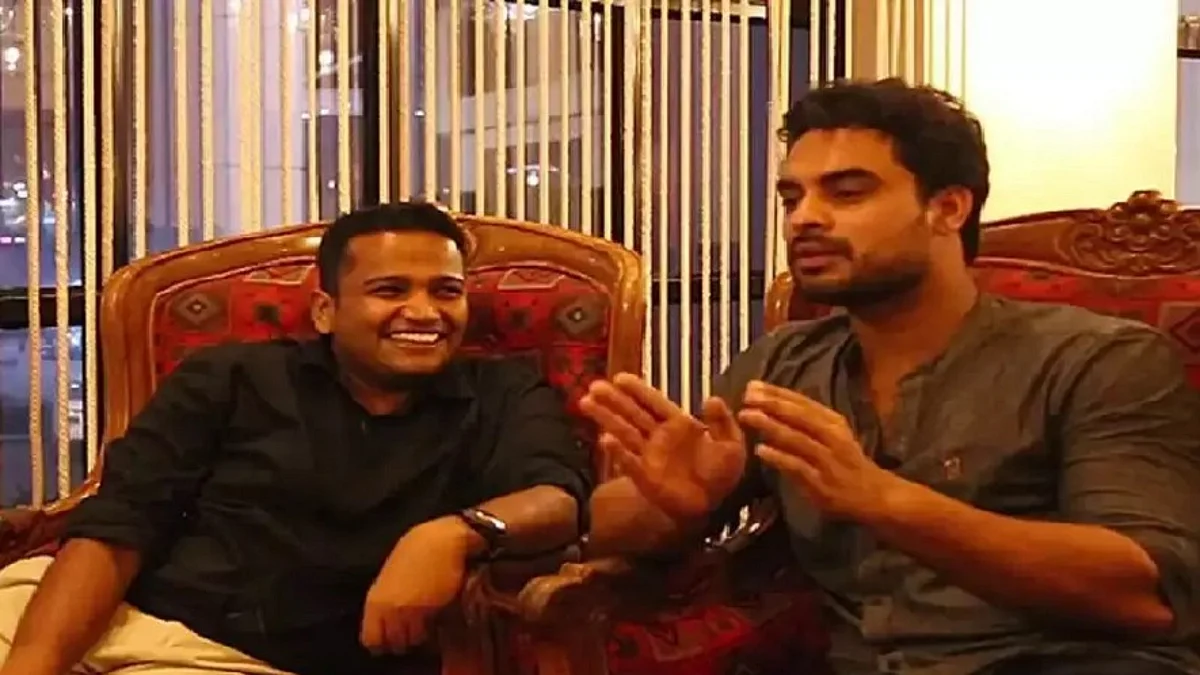 ബേസിലിന് പിറന്നാള് ആശംസകളുമായി ടൊവിനോ: വീഡിയോ