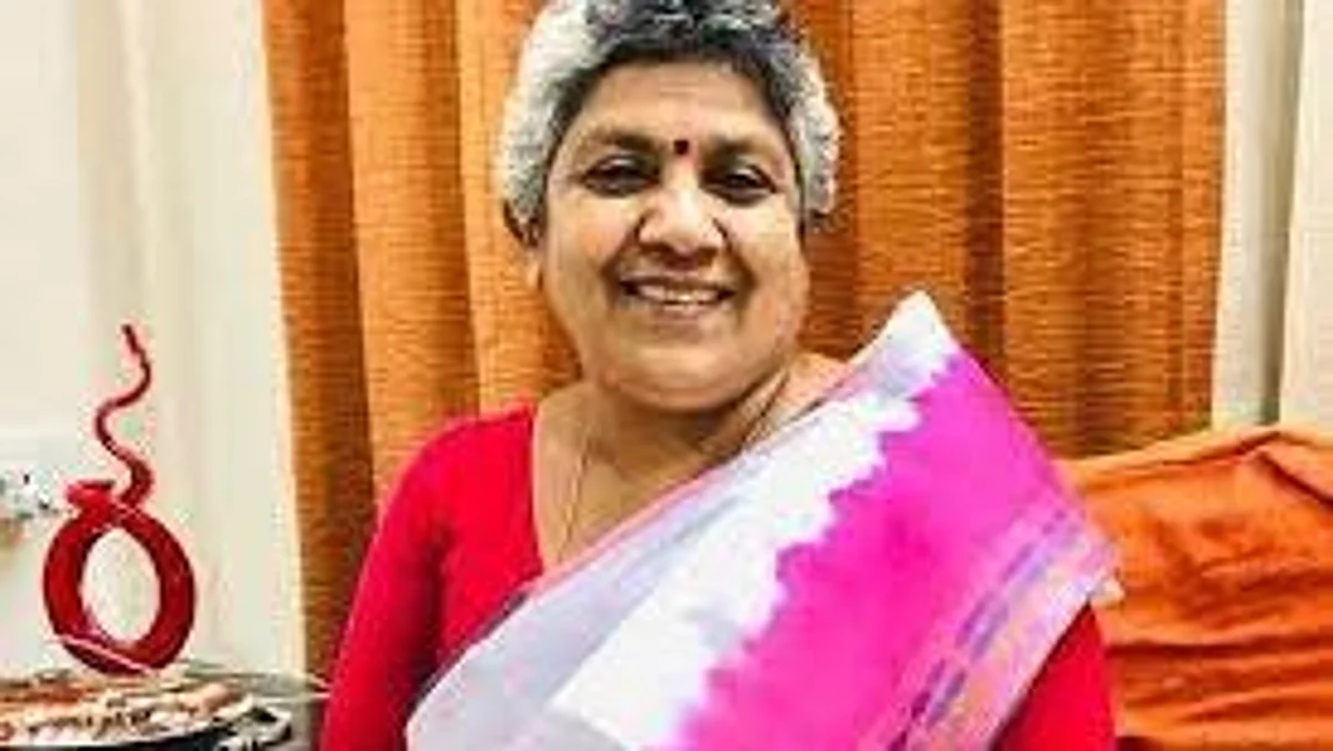 മുൻ മഹിളാ കോൺഗ്രസ് അധ്യക്ഷ ലതിക സുബാഷിനും ഭർത്താവിനും കോവിഡ്