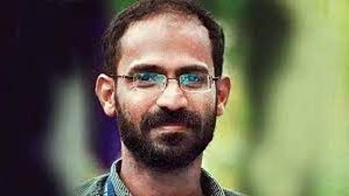മലയാളി മാധ്യമ പ്രവർത്തകൻ സിദ്ധിഖ് കാപ്പന് കോവിഡ്