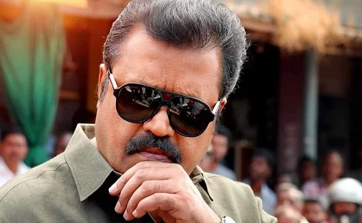 'ഞാനെന്റെ കുടുംബത്തില്നിന്ന് കൊണ്ടുവരും ഒരു കോടി': വെല്ലുവിളിച്ച് സുരേഷ് ഗോപി