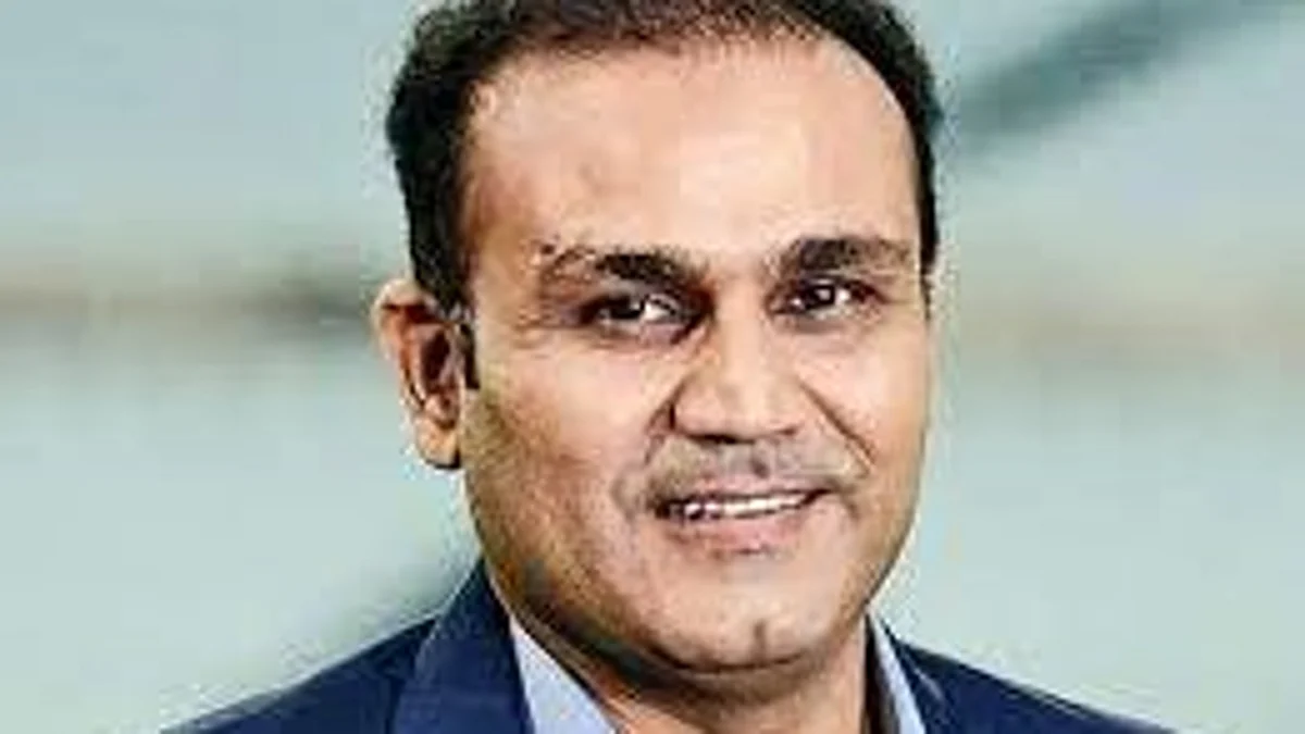 സഞ്ജു സാംസണെ നായകനാക്കിയതിൽ രാജസ്ഥാൻ റോയല്സിലെ സഹതാരങ്ങൾക്ക് അതൃപ്തി:വിരേന്ദർ സെവാഗ്