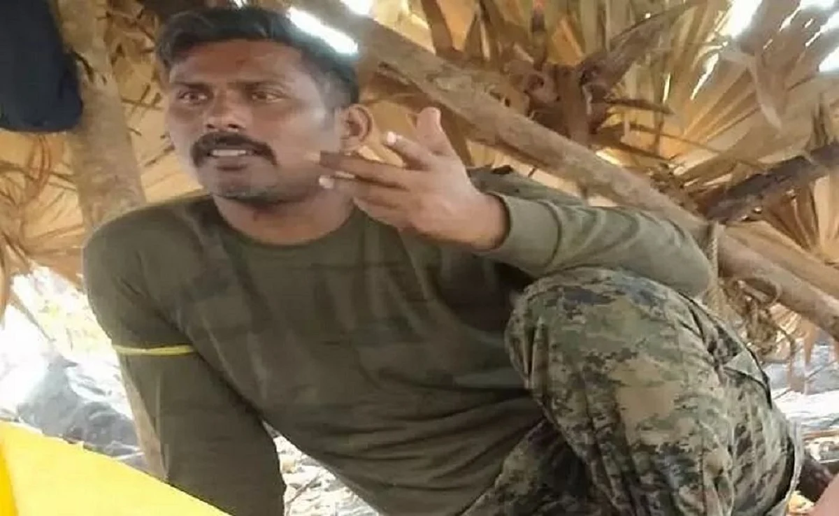 ഛത്തീസ്ഗഡില് മാവോയിസ്റ്റുകള് ബന്ദിയാക്കിയ സിആർപിഎഫ് ജവാനെ മോചിപ്പിച്ചു