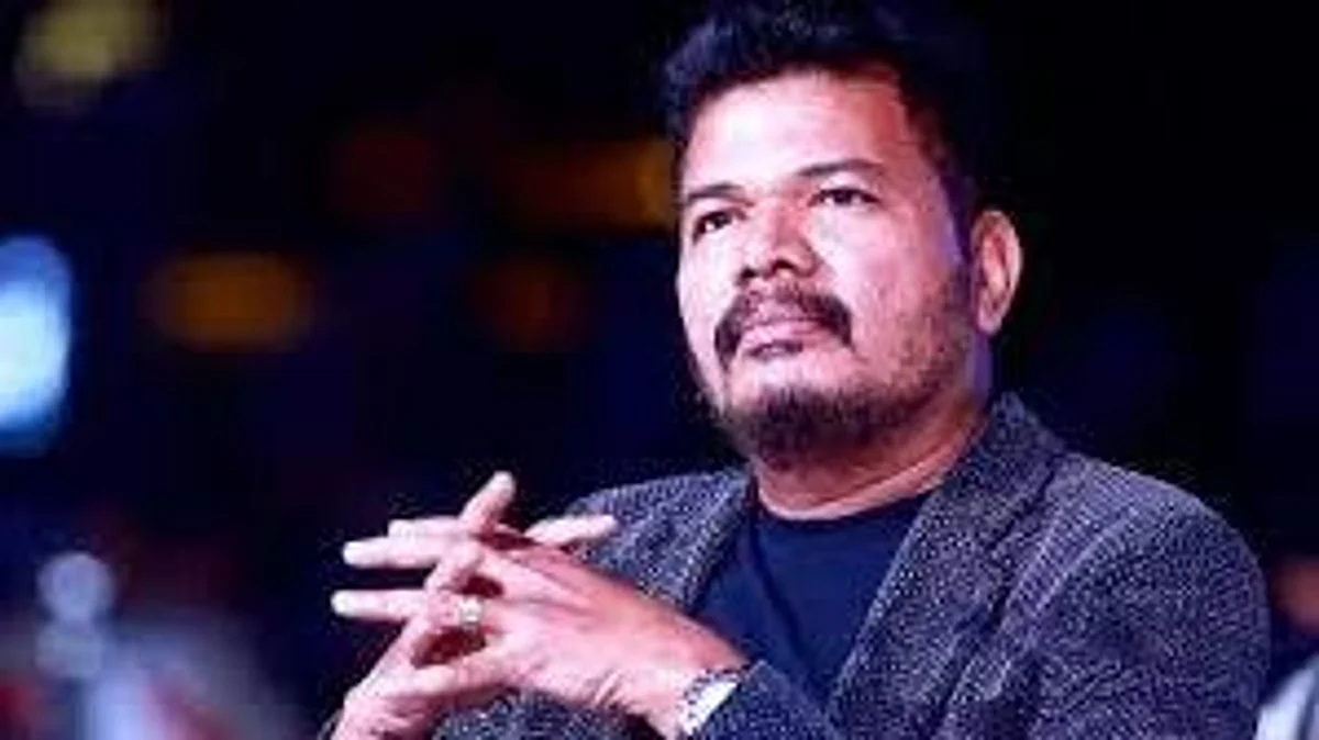 അന്യന്റെ കഥ തനിക്ക് എന്തും ചെയ്യാം;പ്രതികരണവുമായി ശങ്കർ